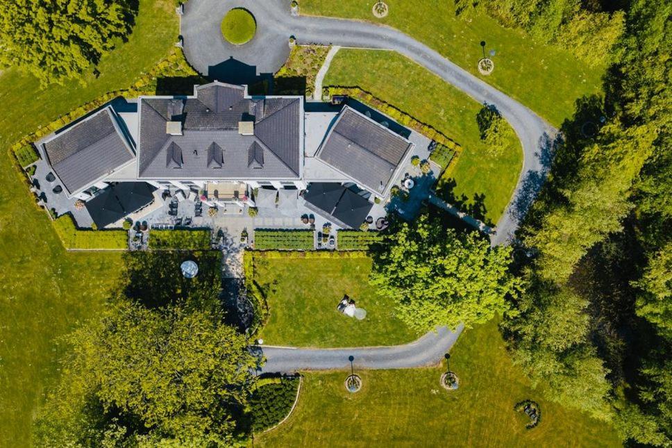Landhuis Logan Landing Rilland-Bath Exterior foto